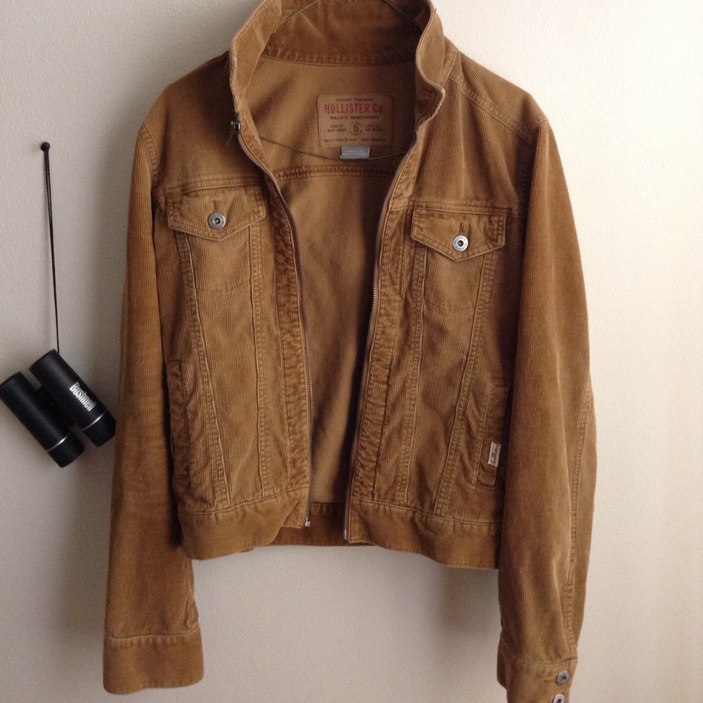 HOLLISTER JACKET